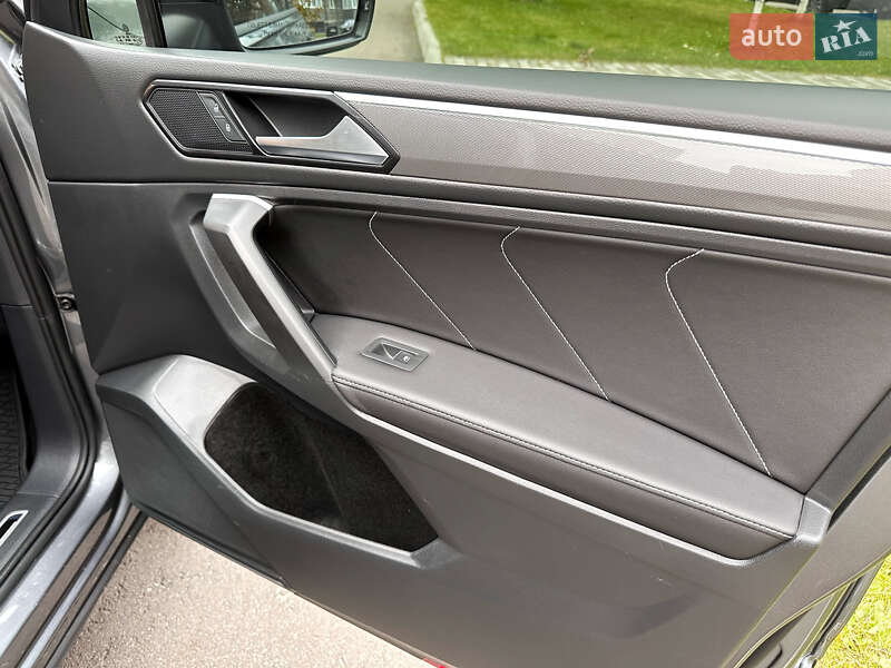 Внедорожник / Кроссовер Volkswagen Tiguan 2024 в Киеве