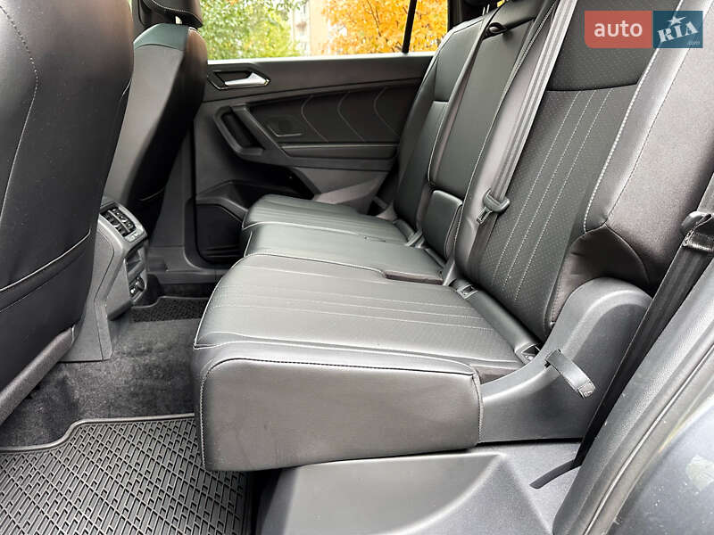 Внедорожник / Кроссовер Volkswagen Tiguan 2024 в Киеве