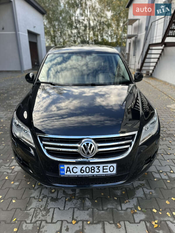 Внедорожник / Кроссовер Volkswagen Tiguan 2011 в Луцке фото 10 Внедорожник / Кроссовер Volkswagen Tiguan 2011 в Луцке