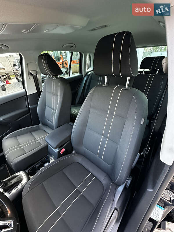 Внедорожник / Кроссовер Volkswagen Tiguan 2011 в Луцке фото 16 Внедорожник / Кроссовер Volkswagen Tiguan 2011 в Луцке