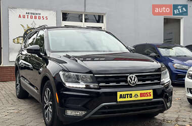 Позашляховик / Кросовер Volkswagen Tiguan 2018 в Миколаєві