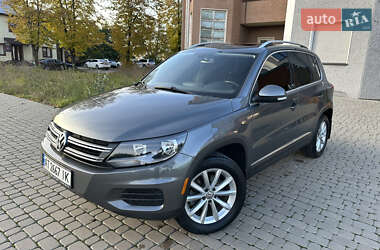 Внедорожник / Кроссовер Volkswagen Tiguan 2017 в Коломые