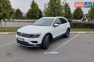 Позашляховик / Кросовер Volkswagen Tiguan 2020 в Бучі