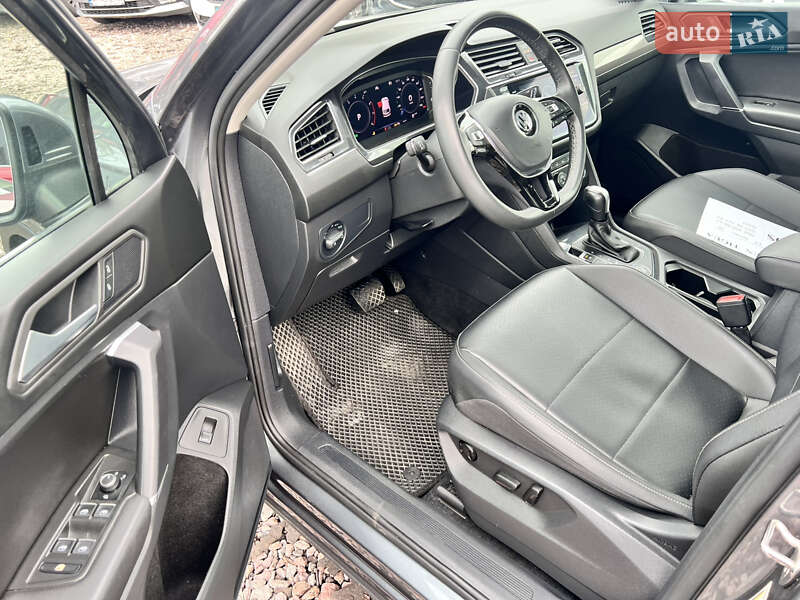 Позашляховик / Кросовер Volkswagen Tiguan 2019 в Києві