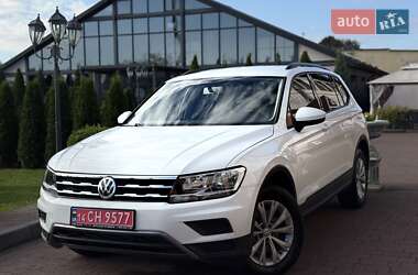 Позашляховик / Кросовер Volkswagen Tiguan 2020 в Стрию