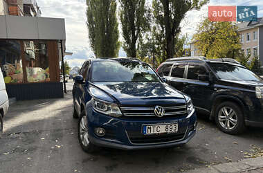 Позашляховик / Кросовер Volkswagen Tiguan 2012 в Вінниці
