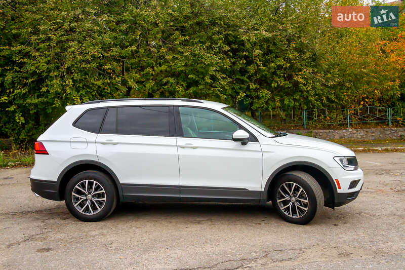 Позашляховик / Кросовер Volkswagen Tiguan 2020 в Вишгороді