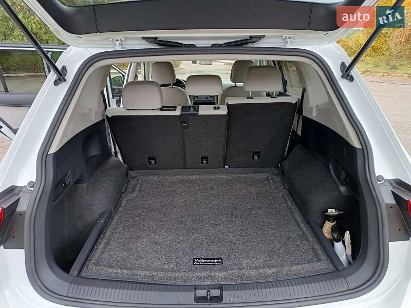 Позашляховик / Кросовер Volkswagen Tiguan 2020 в Вишгороді