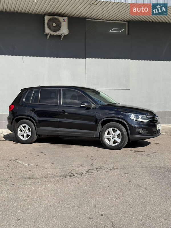 Внедорожник / Кроссовер Volkswagen Tiguan 2012 в Львове фото 3 Внедорожник / Кроссовер Volkswagen Tiguan 2012 в Львове