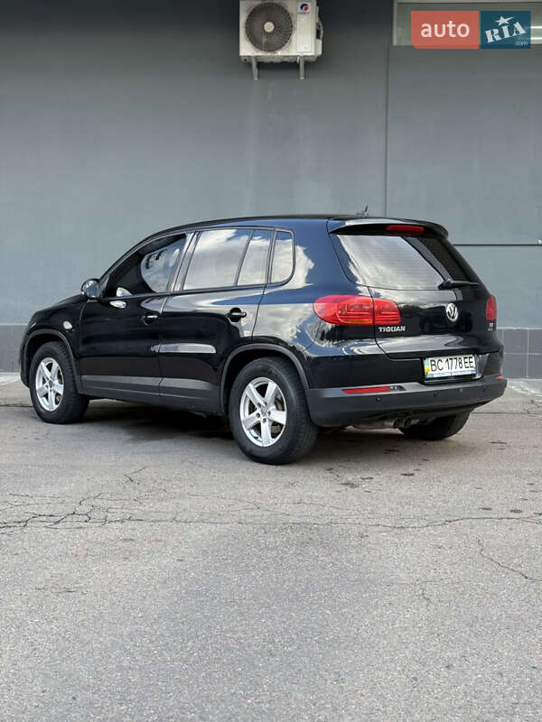 Внедорожник / Кроссовер Volkswagen Tiguan 2012 в Львове фото 10 Внедорожник / Кроссовер Volkswagen Tiguan 2012 в Львове