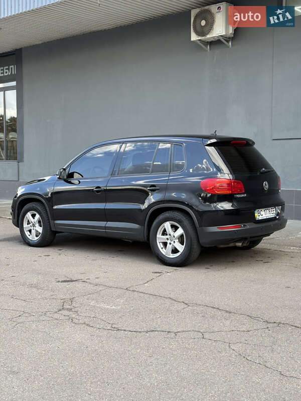 Внедорожник / Кроссовер Volkswagen Tiguan 2012 в Львове фото 13 Внедорожник / Кроссовер Volkswagen Tiguan 2012 в Львове