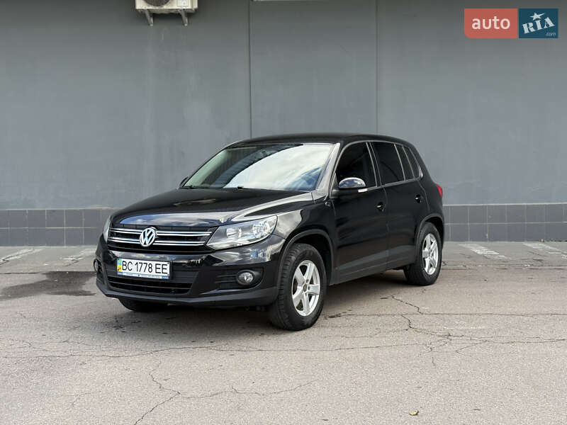 Внедорожник / Кроссовер Volkswagen Tiguan 2012 в Львове фото 16 Внедорожник / Кроссовер Volkswagen Tiguan 2012 в Львове
