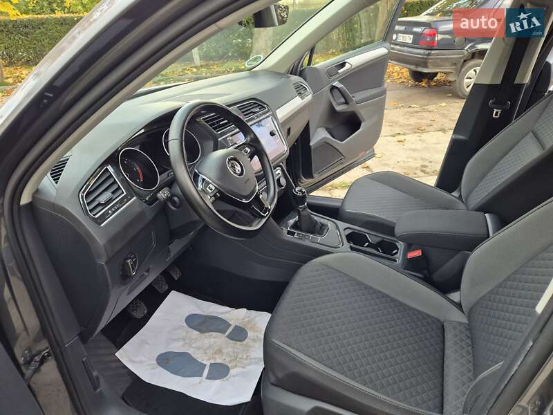 Позашляховик / Кросовер Volkswagen Tiguan 2019 в Стрию