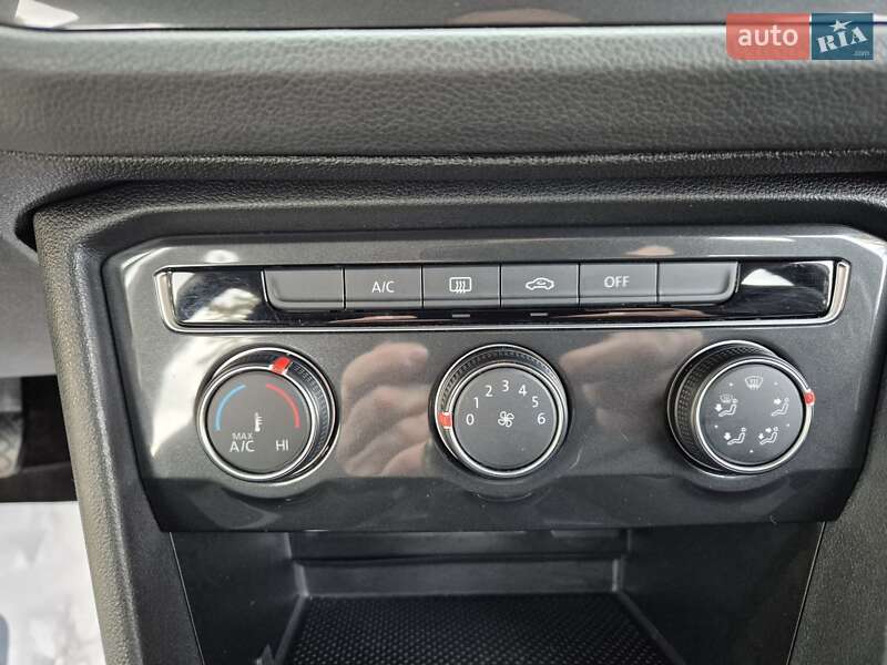 Позашляховик / Кросовер Volkswagen Tiguan 2019 в Стрию