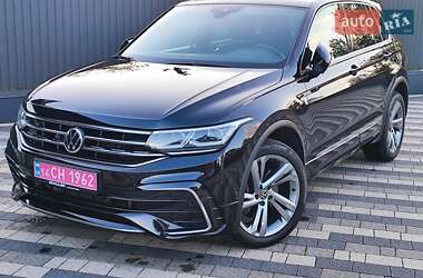 Позашляховик / Кросовер Volkswagen Tiguan 2020 в Львові