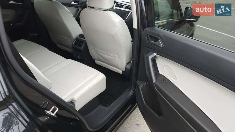 Позашляховик / Кросовер Volkswagen Tiguan 2020 в Києві