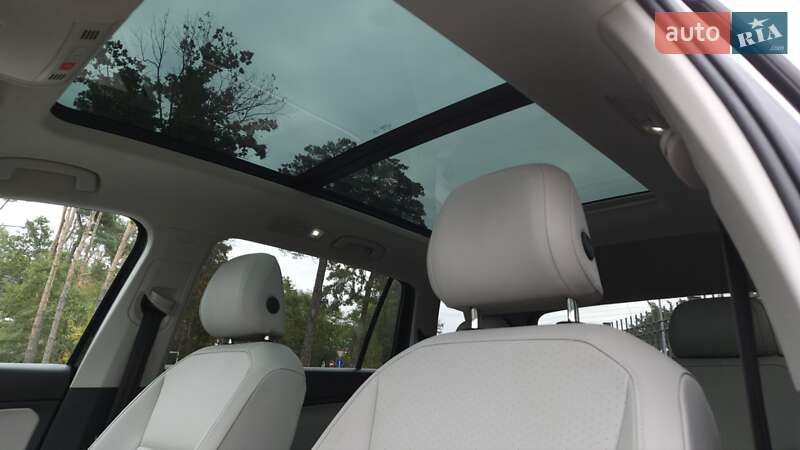 Позашляховик / Кросовер Volkswagen Tiguan 2020 в Києві