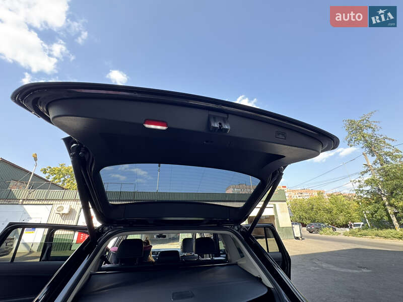 Внедорожник / Кроссовер Volkswagen Tiguan 2021 в Днепре