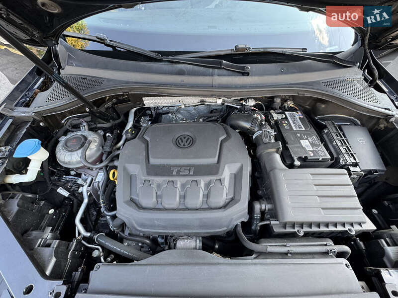 Внедорожник / Кроссовер Volkswagen Tiguan 2021 в Днепре