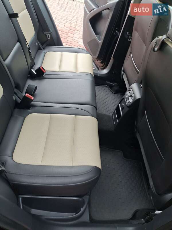 Внедорожник / Кроссовер Volkswagen Tiguan 2017 в Харькове