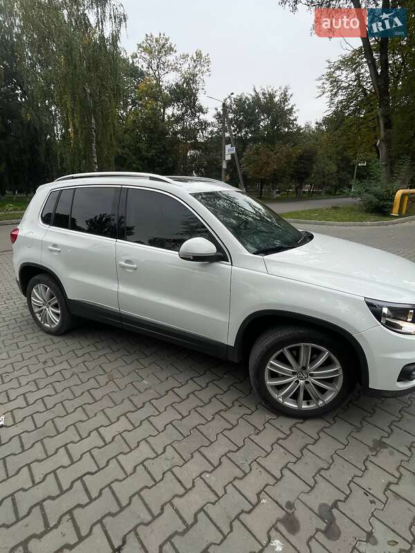 Внедорожник / Кроссовер Volkswagen Tiguan 2014 в Бурштыне фото 5 Внедорожник / Кроссовер Volkswagen Tiguan 2014 в Бурштыне