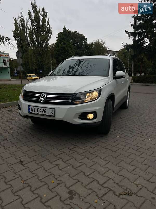 Внедорожник / Кроссовер Volkswagen Tiguan 2014 в Бурштыне фото 4 Внедорожник / Кроссовер Volkswagen Tiguan 2014 в Бурштыне