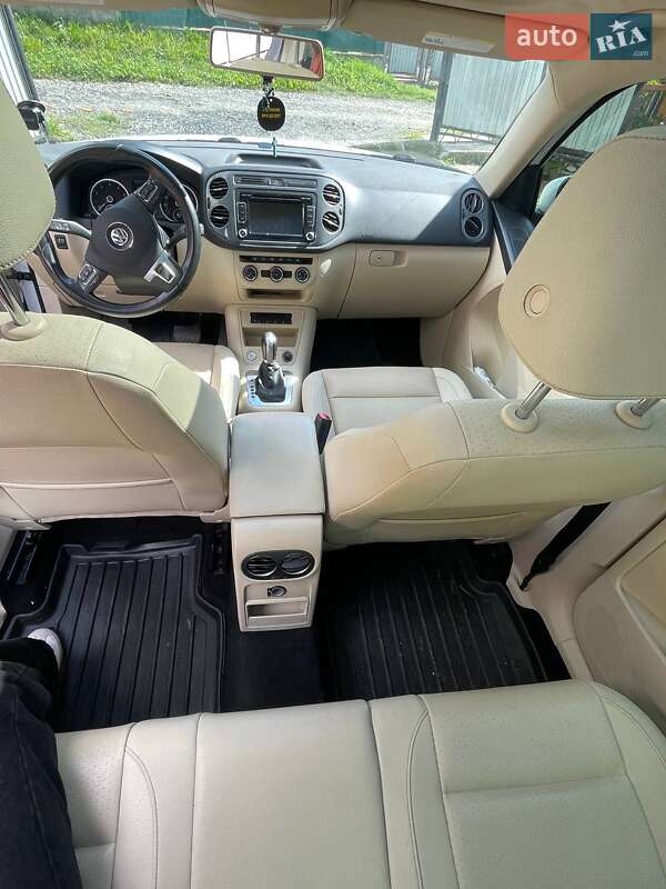 Внедорожник / Кроссовер Volkswagen Tiguan 2014 в Бурштыне фото 12 Внедорожник / Кроссовер Volkswagen Tiguan 2014 в Бурштыне