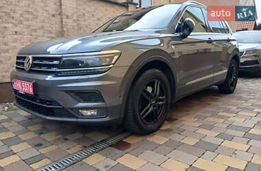 Внедорожник / Кроссовер Volkswagen Tiguan 2020 в Мукачево