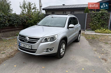 Внедорожник / Кроссовер Volkswagen Tiguan 2008 в Киеве