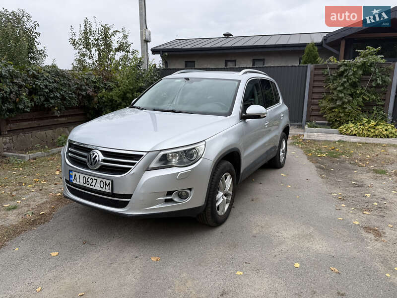 Volkswagen Tiguan 2008