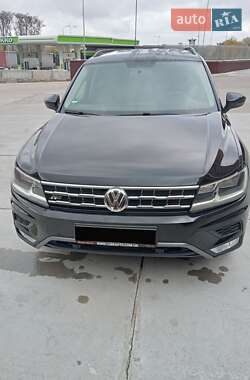 Позашляховик / Кросовер Volkswagen Tiguan 2019 в Ходореві