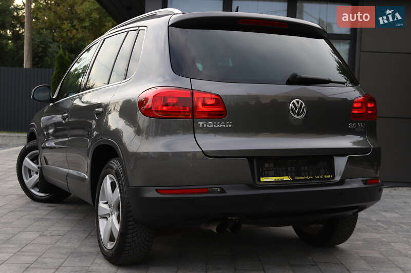 Внедорожник / Кроссовер Volkswagen Tiguan 2014 в Дрогобыче
