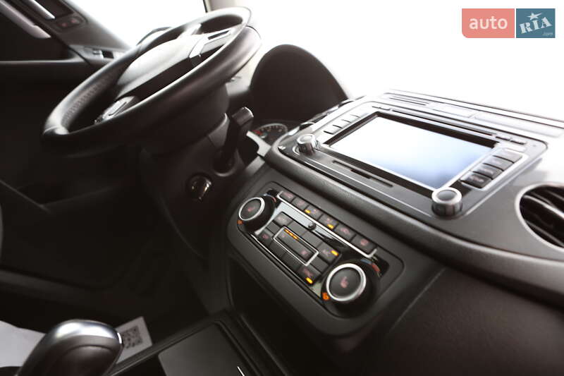 Внедорожник / Кроссовер Volkswagen Tiguan 2014 в Дрогобыче
