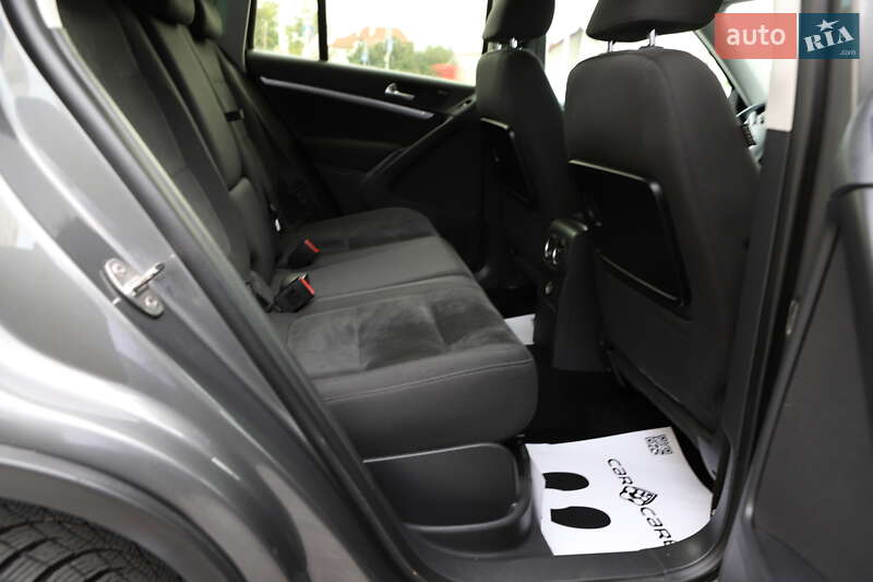 Внедорожник / Кроссовер Volkswagen Tiguan 2014 в Дрогобыче