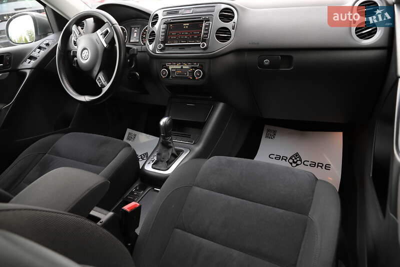 Внедорожник / Кроссовер Volkswagen Tiguan 2014 в Дрогобыче