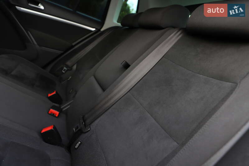 Внедорожник / Кроссовер Volkswagen Tiguan 2014 в Дрогобыче