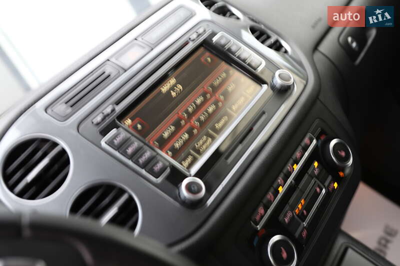 Внедорожник / Кроссовер Volkswagen Tiguan 2014 в Дрогобыче