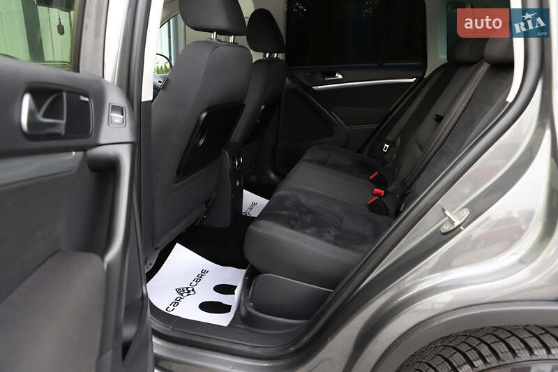 Внедорожник / Кроссовер Volkswagen Tiguan 2014 в Дрогобыче