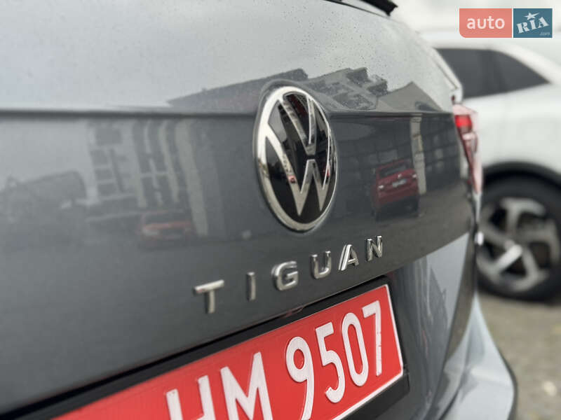 Позашляховик / Кросовер Volkswagen Tiguan 2024 в Львові
