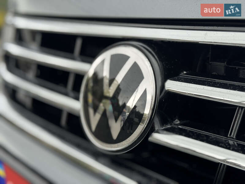 Позашляховик / Кросовер Volkswagen Tiguan 2024 в Львові