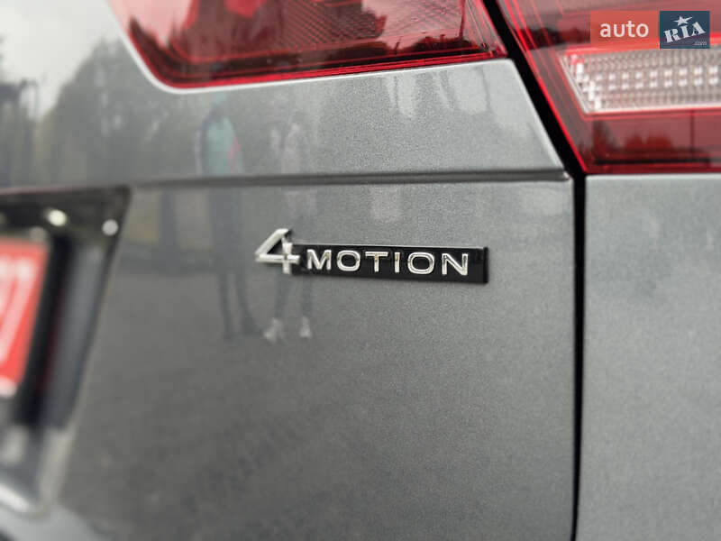 Позашляховик / Кросовер Volkswagen Tiguan 2024 в Львові