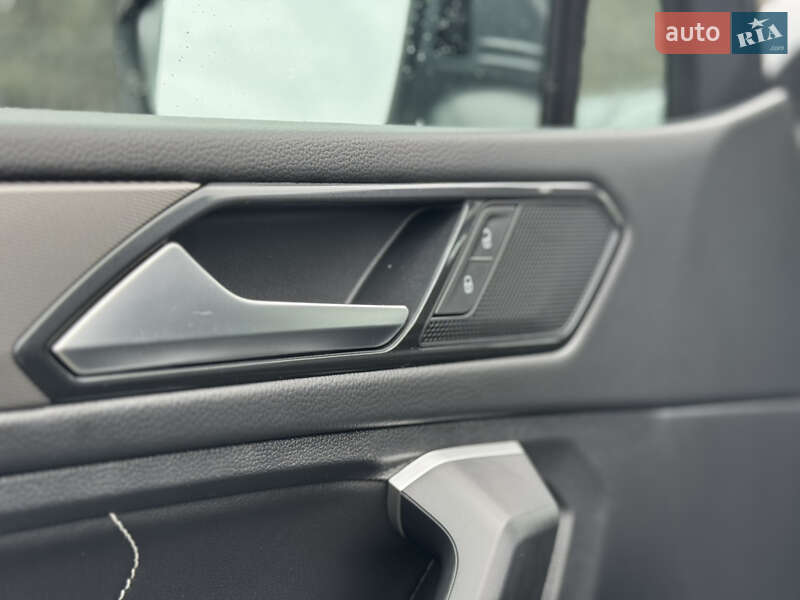 Позашляховик / Кросовер Volkswagen Tiguan 2024 в Львові