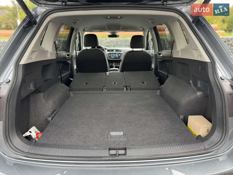 Позашляховик / Кросовер Volkswagen Tiguan 2024 в Львові