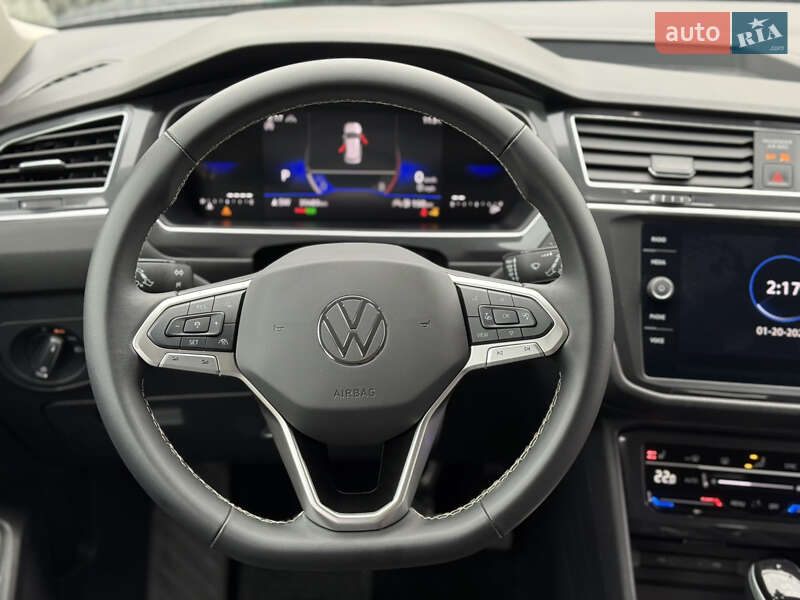 Позашляховик / Кросовер Volkswagen Tiguan 2024 в Львові
