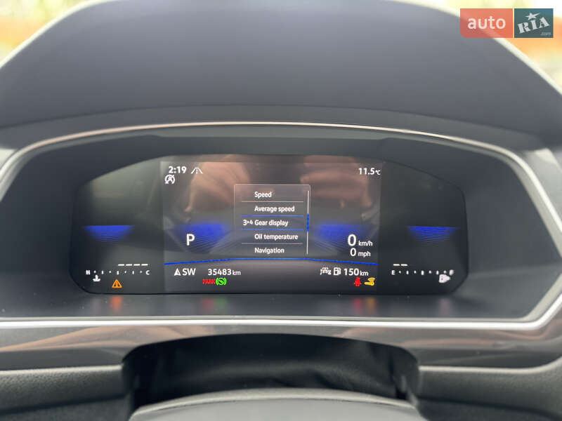 Позашляховик / Кросовер Volkswagen Tiguan 2024 в Львові