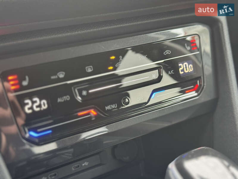 Позашляховик / Кросовер Volkswagen Tiguan 2024 в Львові