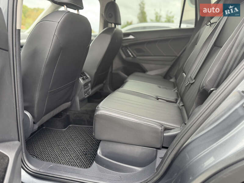 Позашляховик / Кросовер Volkswagen Tiguan 2024 в Львові