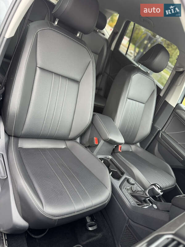 Позашляховик / Кросовер Volkswagen Tiguan 2024 в Львові