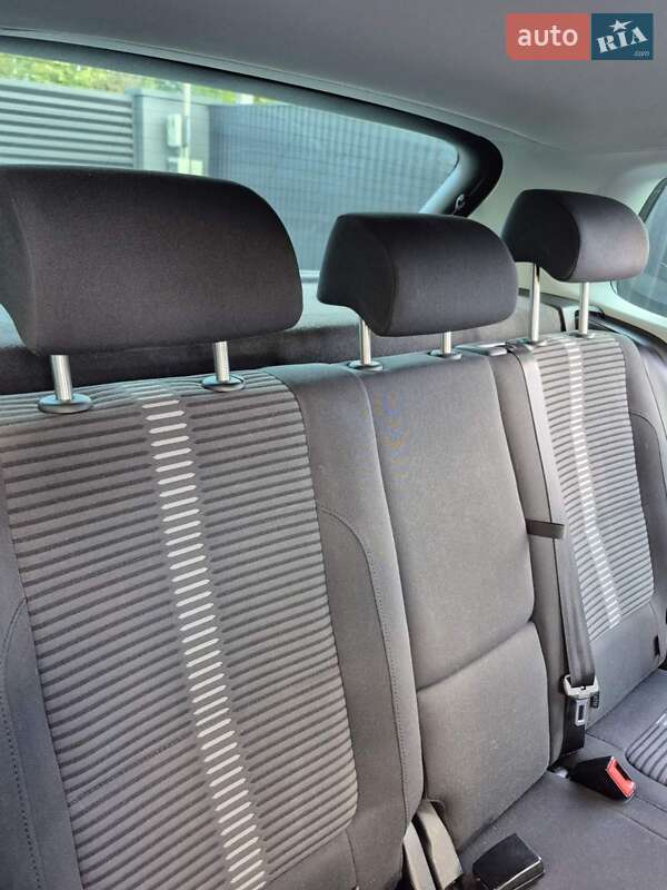 Внедорожник / Кроссовер Volkswagen Tiguan 2010 в Ковеле