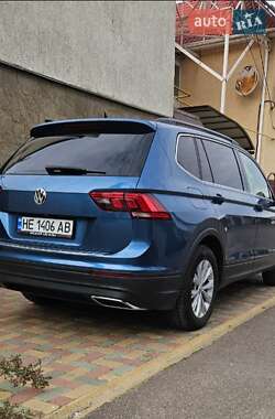 Позашляховик / Кросовер Volkswagen Tiguan 2019 в Миколаєві